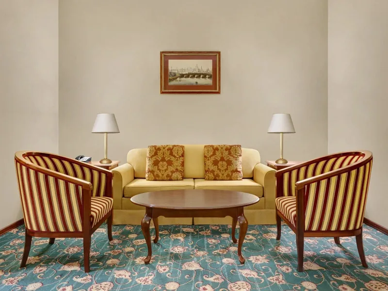 Номер в отеле «Mini-Hotel on 1-ya Tverskaya-Yamskaya»