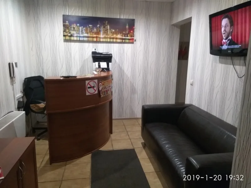 Фасад / вход «Уют»
