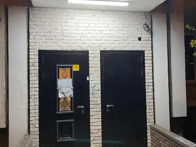 Фасад / вход «Уют на Можайском Шоссе»