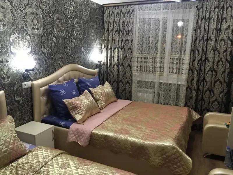Отель Uyut on Marshala Zakharova, улица Маршала Захарова, д. 14/1, Москва