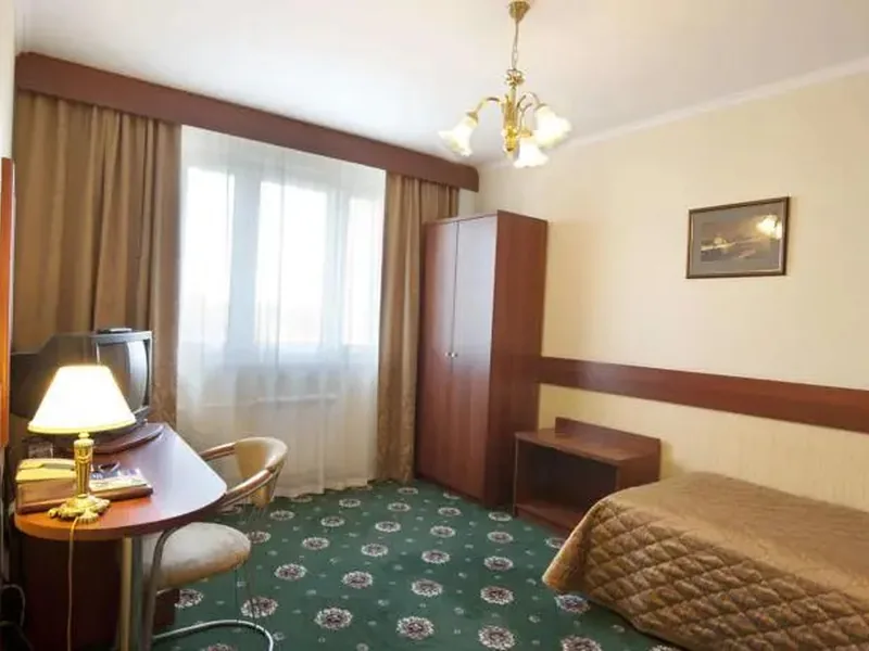 Фасад / вход «Vashotel'-orekhovo»