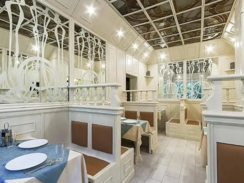 Ресепшн / лобби «Vashotel'-orekhovo»