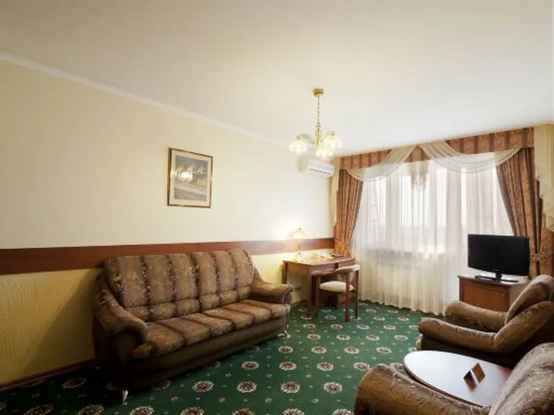Номер в отеле «Vashotel'-orekhovo»
