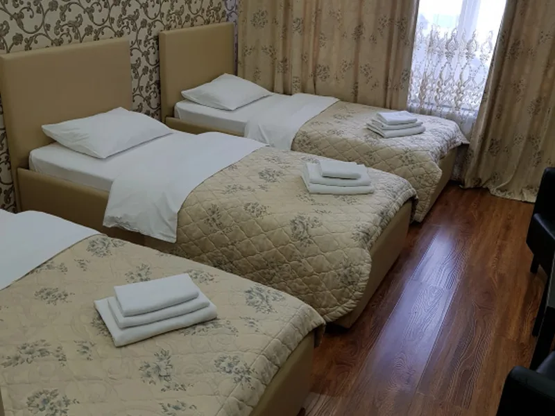Номер Standard в отеле «На Верхних полях»