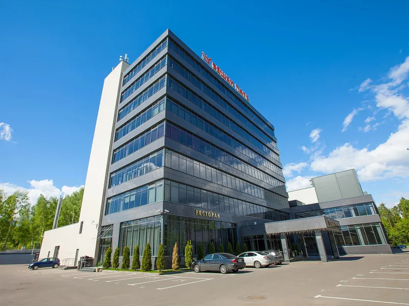 Фасад / вход «Veshki Park»