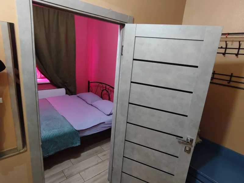 Номер в отеле «Вишня»