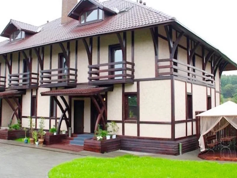 Мини отель Внучка, Деревня Ликова, д.1, Внуково