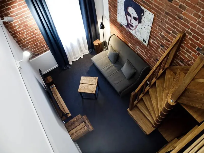 Отель WineWood Moscow, улица Красная Пресня, д.30 стр.3, Москва
