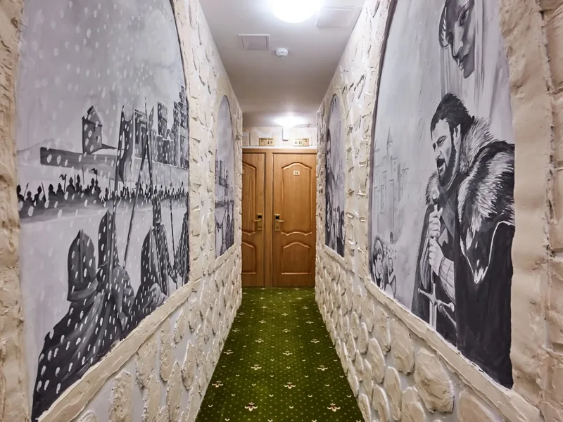 Другие фото отеля «Винтерфелл Курская»