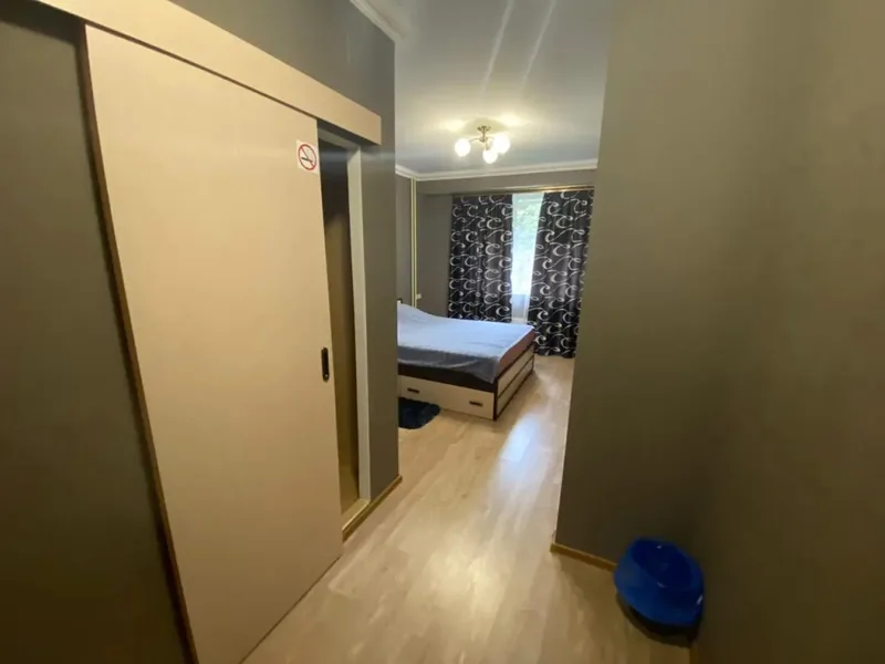 Номер в отеле «X-hotel»