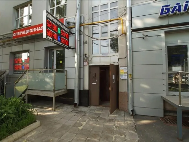 Фасад / вход «U Maksima Mini Hotel»