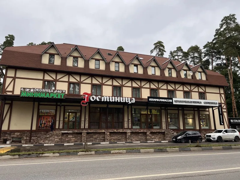 Отель Hotel Za Okolytsey, Shekhova st., 44/1, 140140 Udel'naya, Russia, Москва