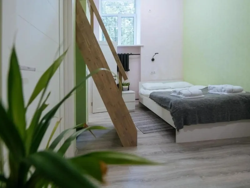 Ресепшн / лобби «Zelenyij Hotel»