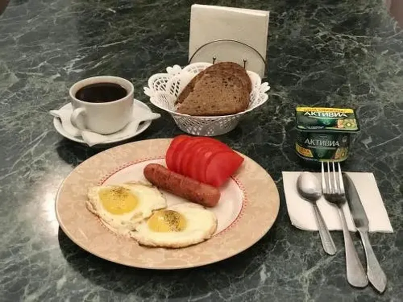 Другие фото отеля «Грэмми на Кутузовском»