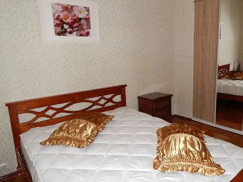 Фасад / вход «Mini-Hotel Zvezda Leningradskaya»