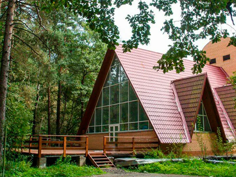 Территория / корпус «Переделкино»