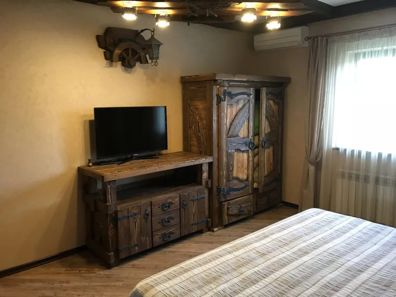 Номер в вилле «Lobnya Village»