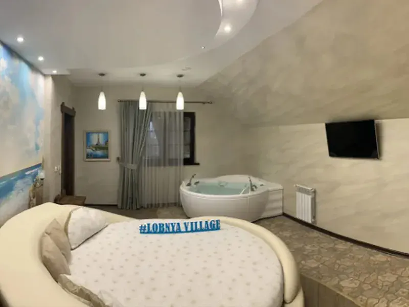 Вилла Lobnya Village, Ozernaya, 33, Лобня