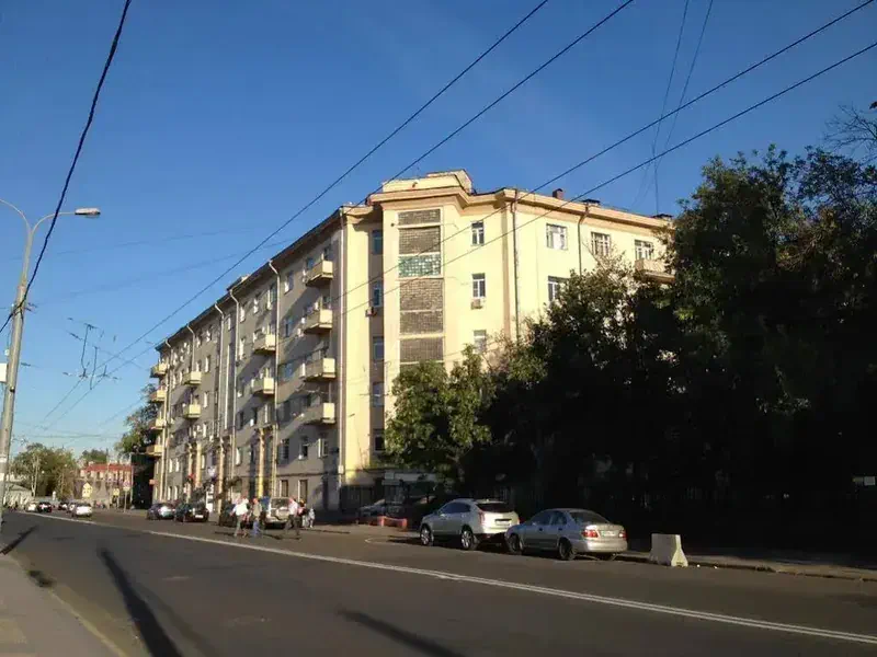 Жилое помещение Артист, Ulitsa Novorezanskaya 16/11 Bldg.1, entrance 4, Krasnoselsky, 107078 Moscow, Russia, Moscow, 107078, Moscow, 107078