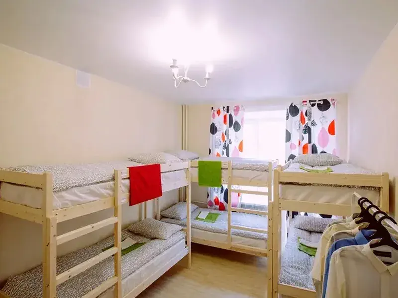 Жилое помещение Красная Пресня, Studenetsky Pereulok 6, 123100, Moscow