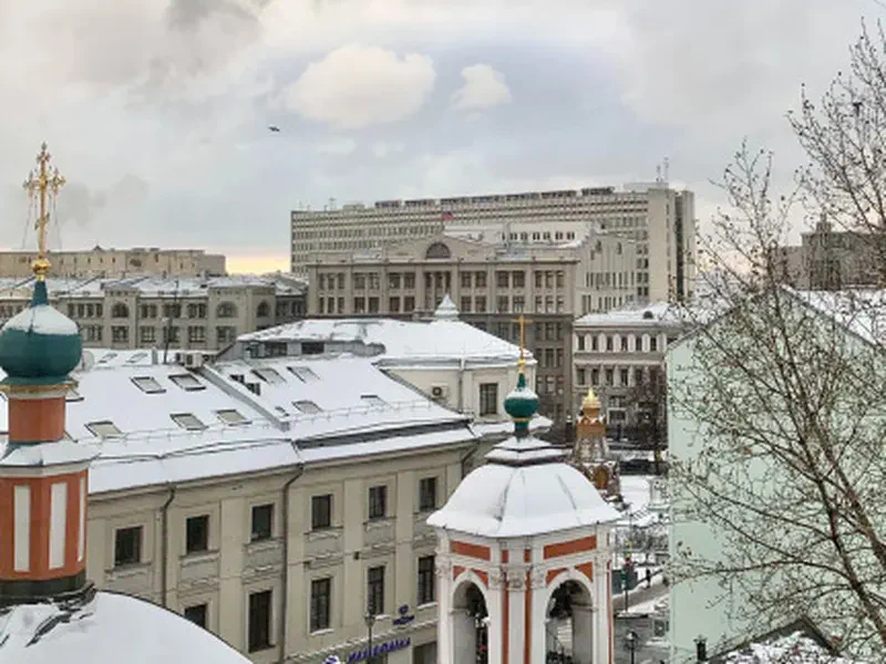 5Nebo (5 небо), ул Маросейка, д 7/8, стр 1, Москва