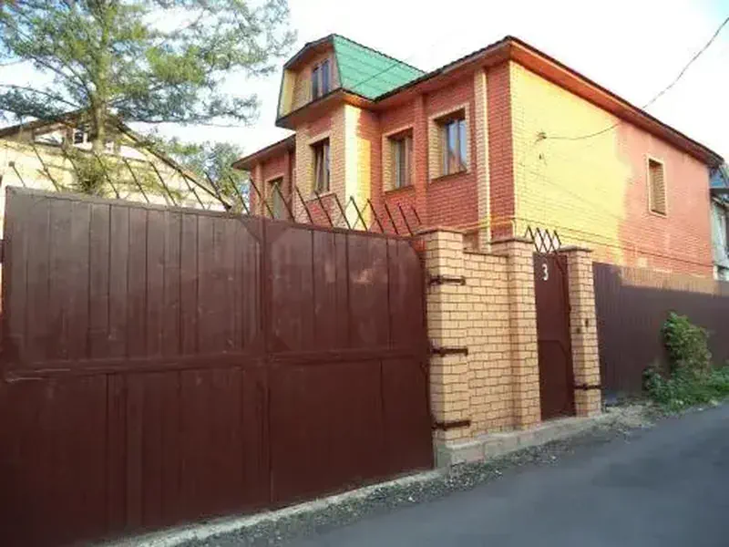 Антиобщага, 1-й Вокзальный тупик, д. 3, Мытищи