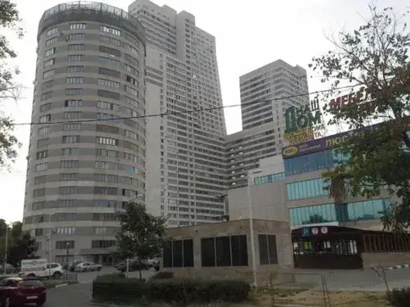 Жилое помещение на Ленинградском Шоссе 25, Leningradskoe shosse 25 stroenie 1, pomeschenie 3, Voykovsky, 125319 Moscow, Russia