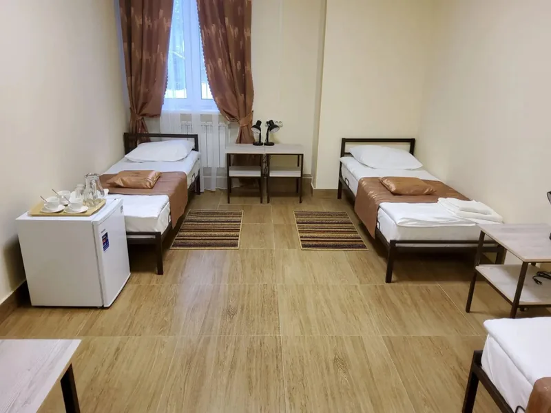 Номер в жилом помещении «Спутник»