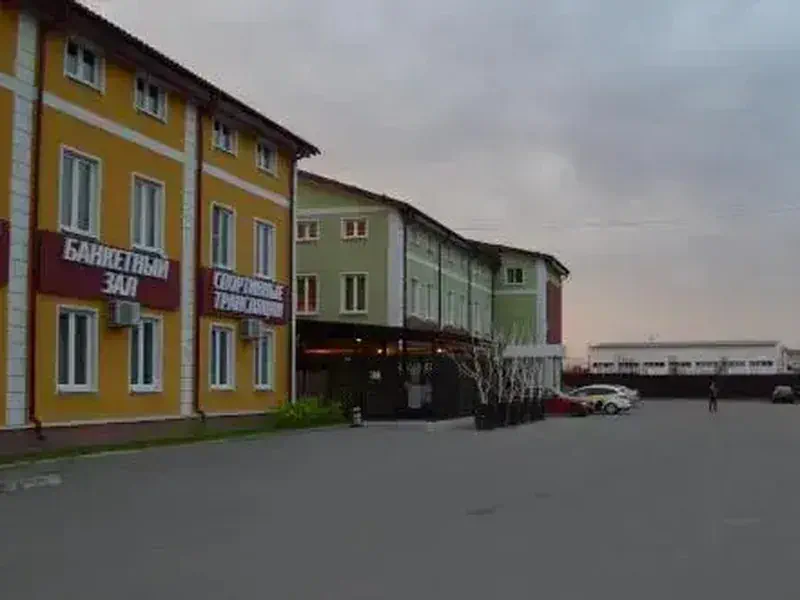 Спутник, ulitsa Panfilova, 30A, Нахабино