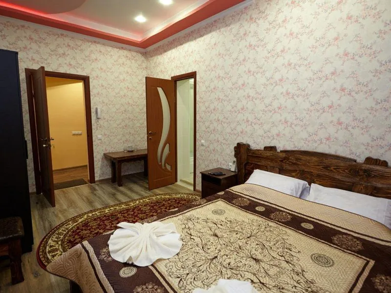 Ресепшн / лобби «Yug Mini-Hotel»