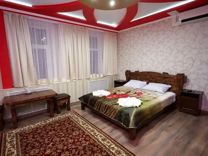 Номер в жилом помещении «Yug Mini-Hotel»