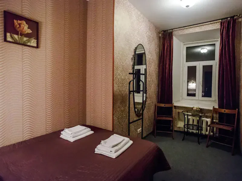 Комнаты 3 Пингвина, Пятницкая Улица 20 Стр 2, Москва