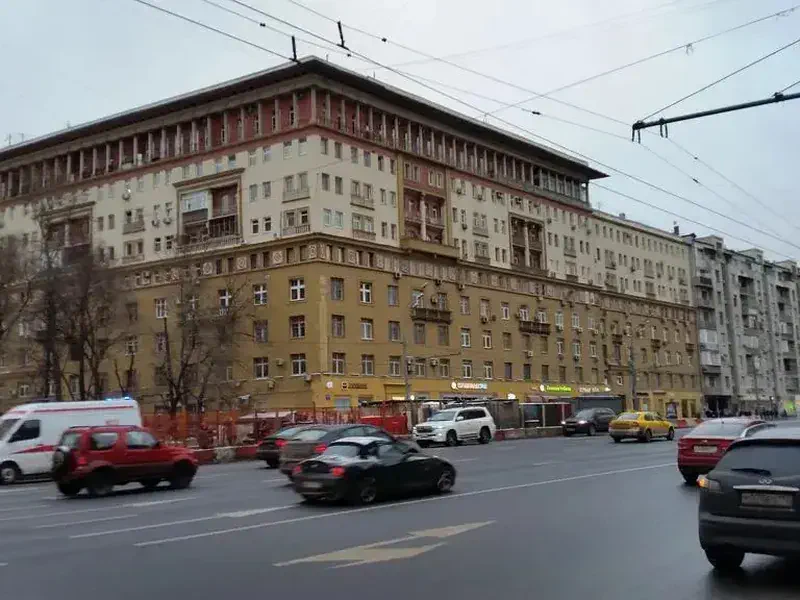 Привал, Улица земляной Вал 23/1, Москва