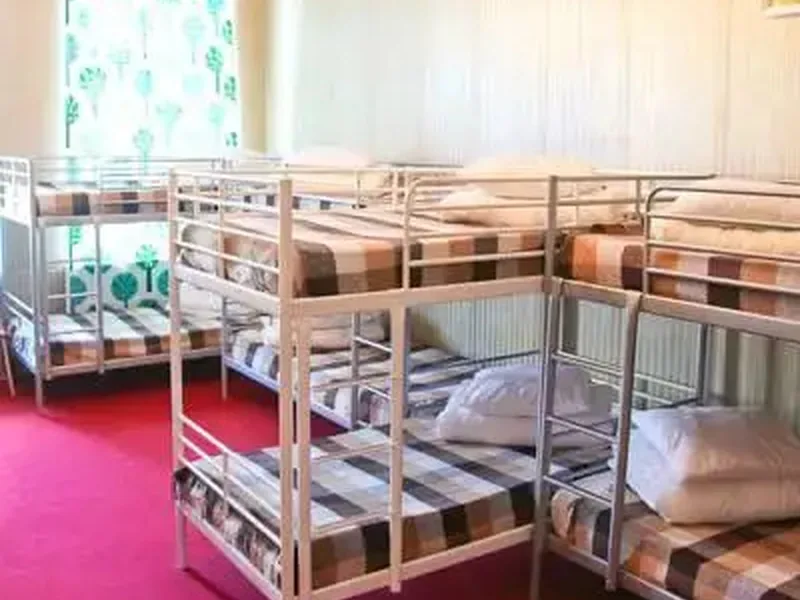 Номер в жилом помещении «The ROOMS bed&breakfast»