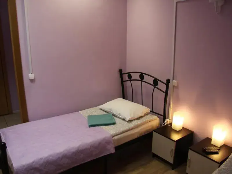 Travel inn Достоевская (Тревел Инн Достоевская), Октябрьский пер., 23, Москва