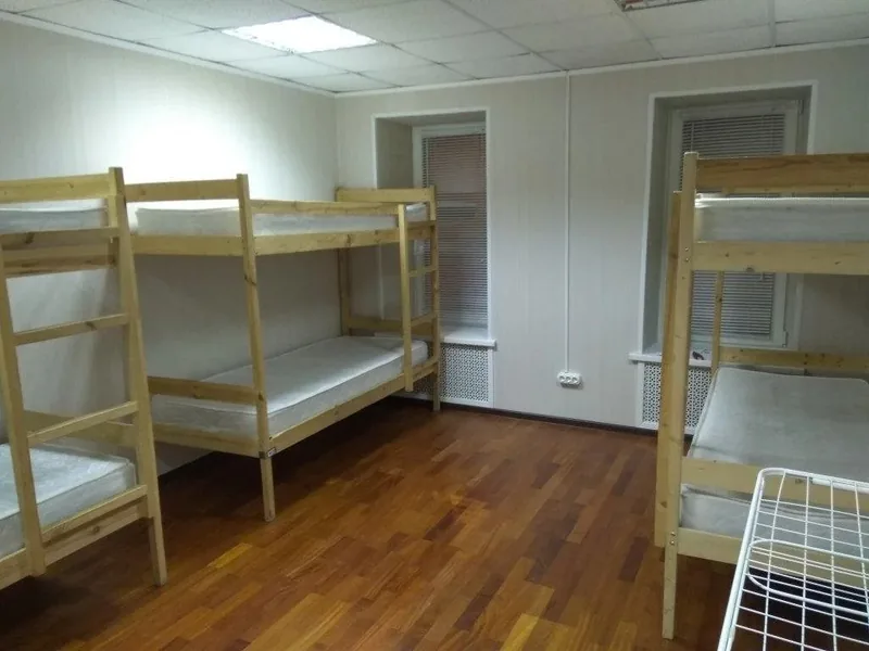 Номер в жилом помещении «Слобода на Новослободской»