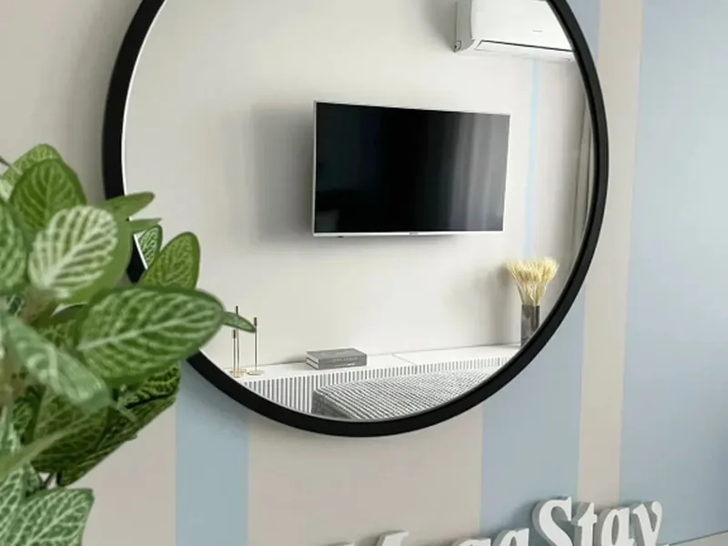 Фасад / вход «Megastay 498С»