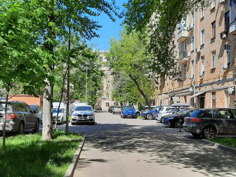 Фасад / вход «на Таганке»