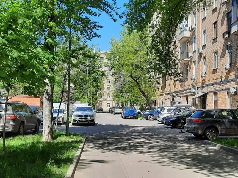 Жилые помещения на Таганке, Краснохолмская набережная, д. 13 стр. 1, Москва