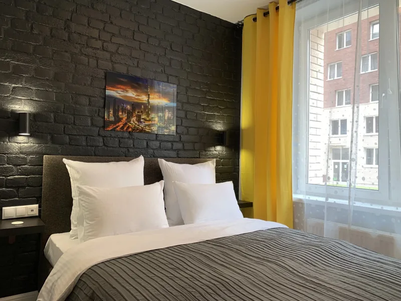 Апартаменты в жилом помещении «Tina Rental Studio ЖК Sreda»