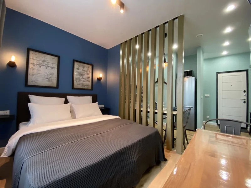 Другие фото номеров жилого помещения «Tina Rental Studio ЖК Sreda»