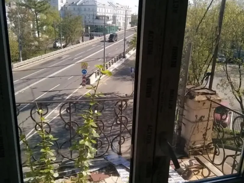 Номер в жилом помещении «The Park»