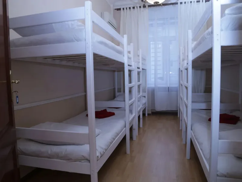 Ресепшн / лобби «Stay Inn»