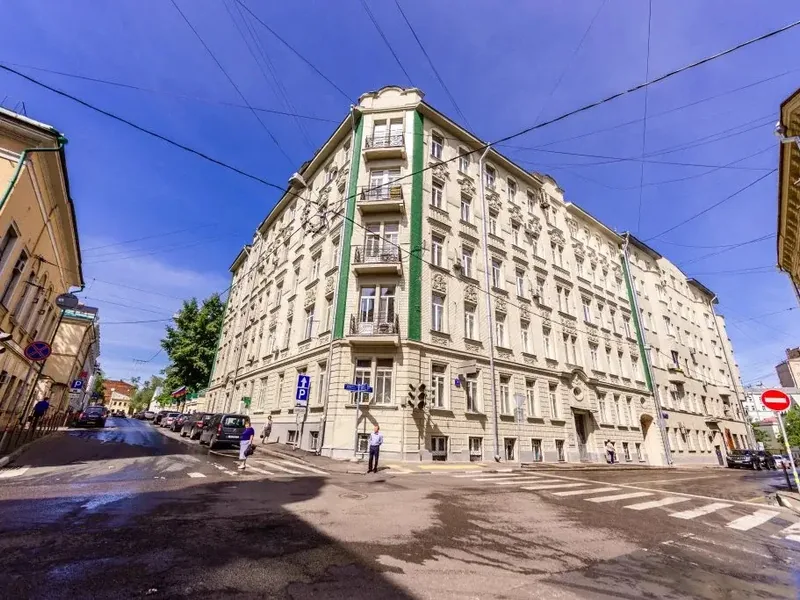 Жилое помещение Уют, Lyalin Pereulok; 8/2, 105062, Москва