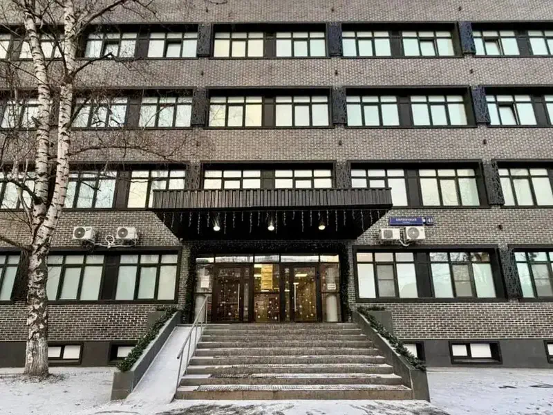 Восток, ул Кирпичная, д 41, Москва